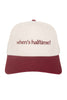 When's Halftime? Wholesale Two-Toned Snapback Hat
