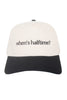 When's Halftime? Wholesale Two-Toned Snapback Hat