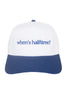 When's Halftime? Wholesale Two-Toned Snapback Hat