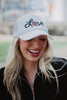 Football Love Trucker Hat (White)