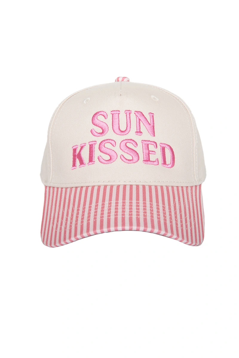 Sunkissed Vintage Wholesale Trucker Hats for Women