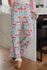 Traveling Matchbook Boxer Pants Women