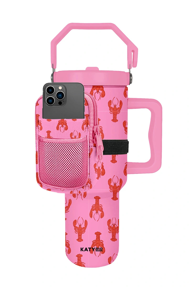 Lobsters Wholesale Tumbler Pouch