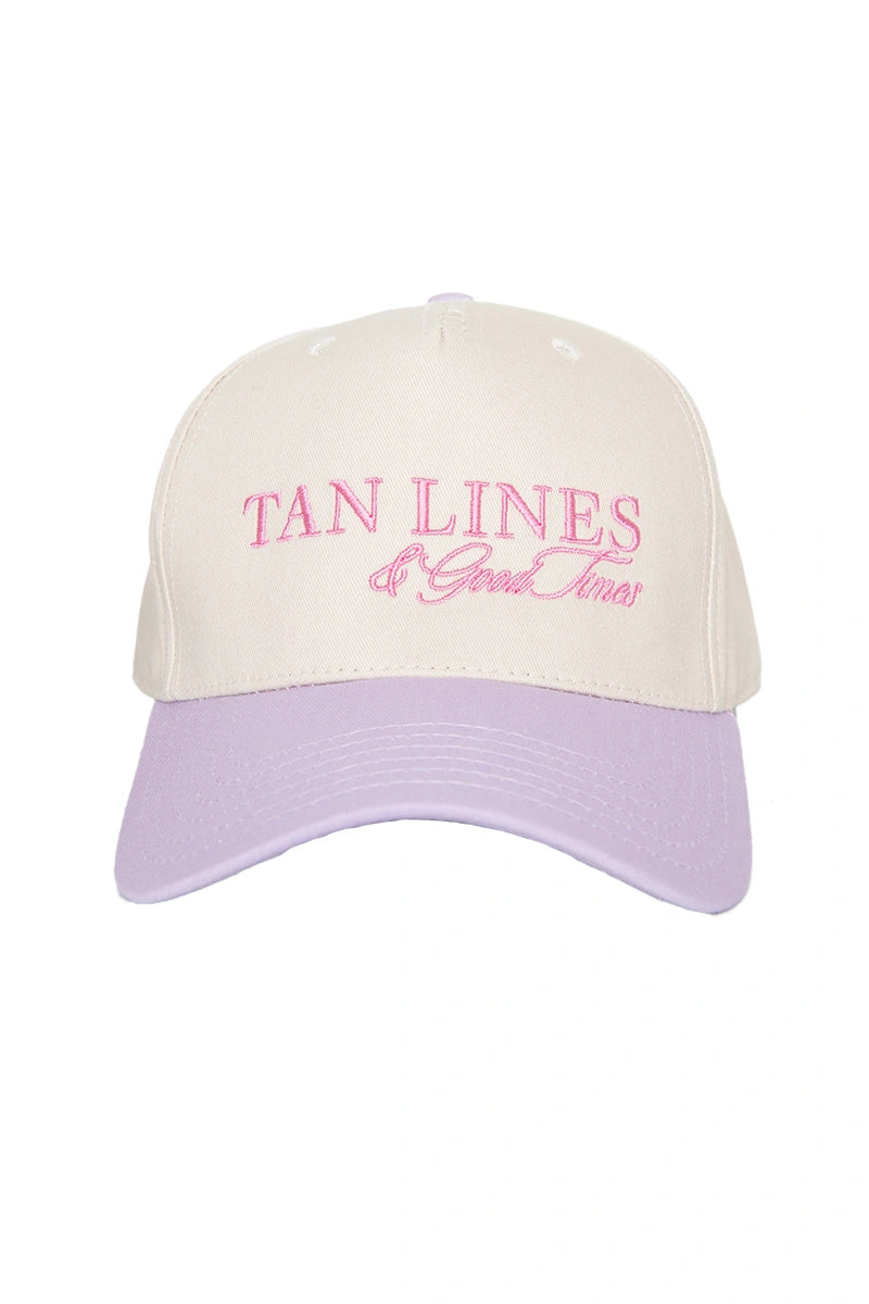 Tan Lines & Good Vibes Vintage Wholesale Trucker Hats for Women