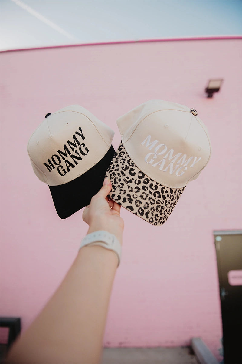 MOMMY GANG Wholesale Vintage Trucker Hats for Women