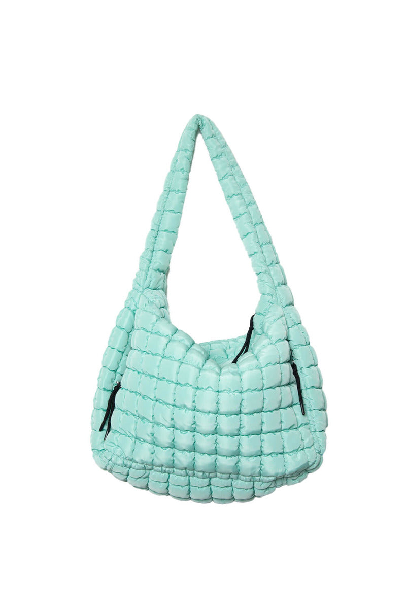 Mint Women's Wholesale Quilted Tote