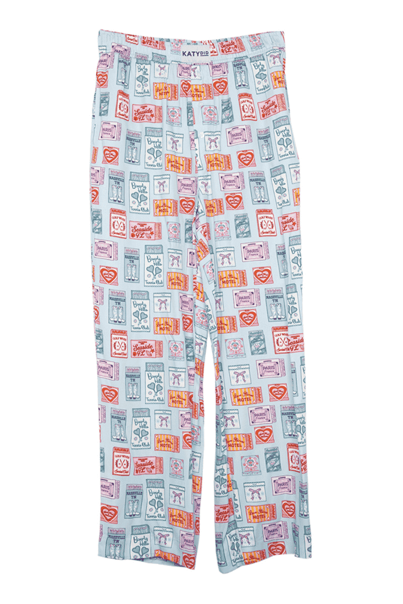8 for $60 Boxer Pants Variety Pack ($144 value)