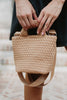 Camel Wholesale Crossbody Bucket Handbag