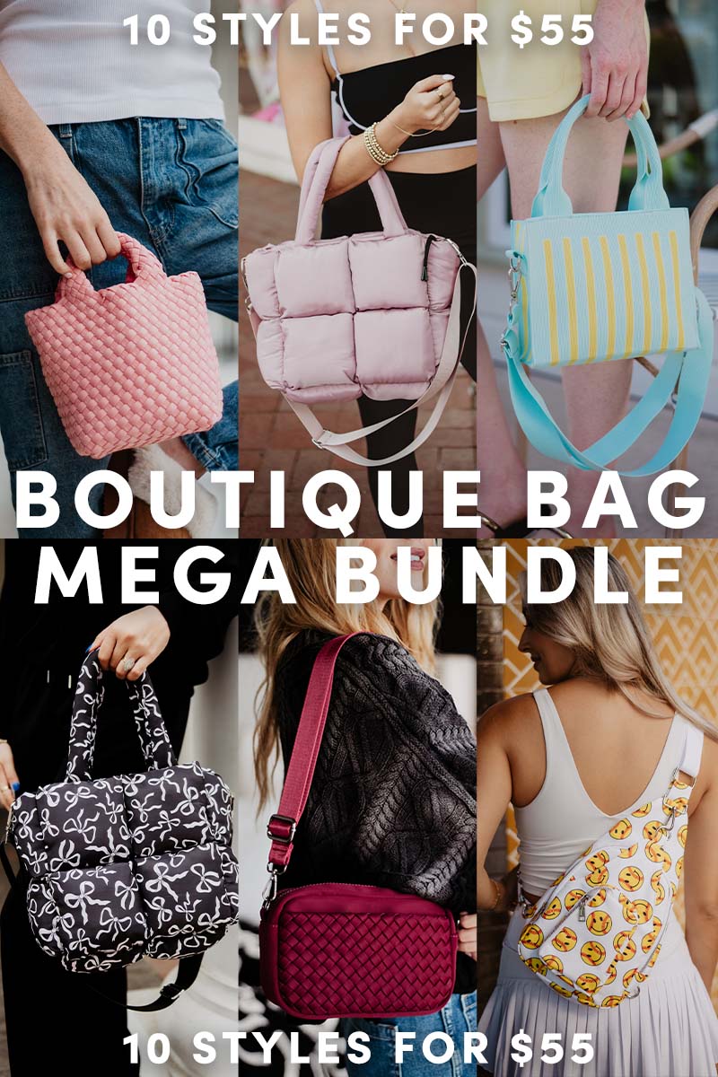 Boutique Bag Mega Bundle