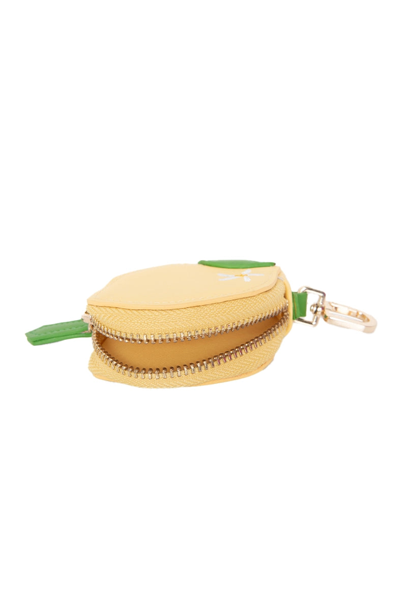 Zesty Lemon Wholesale Coin Purse