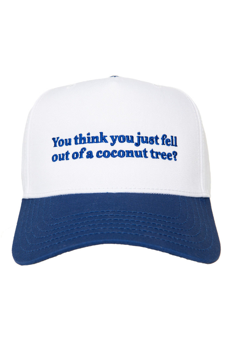 You Think You Just Fell Out Of A Coconut Tree? Wholesale Hat